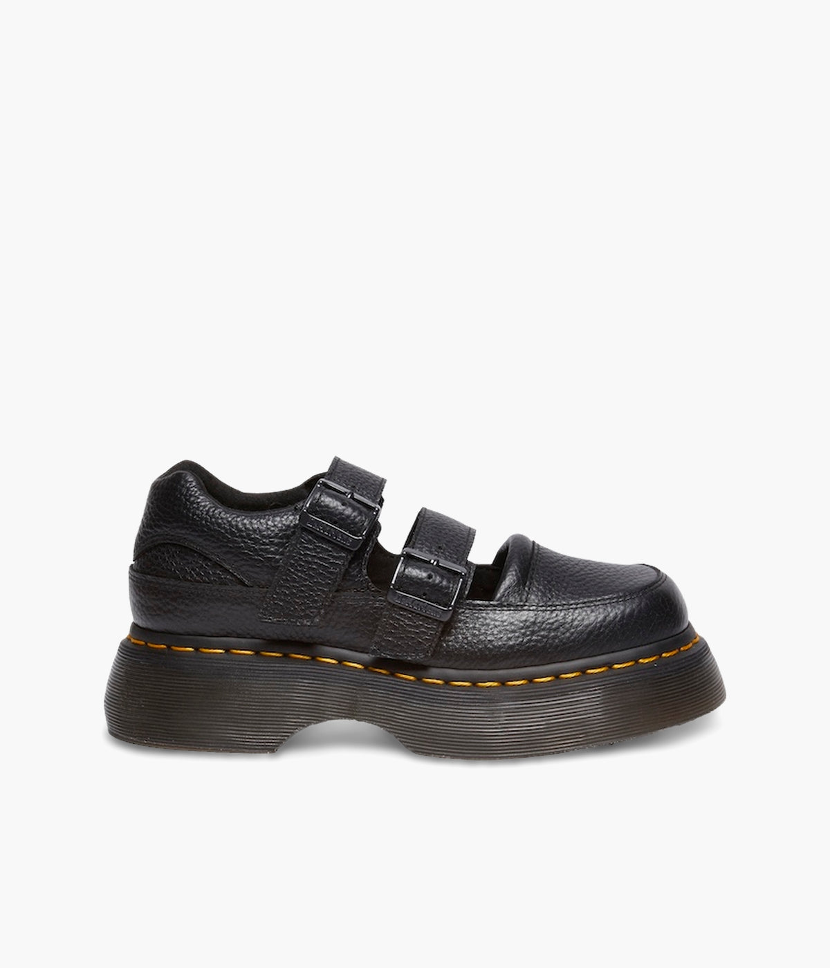 Dr. Martens Buzz Mary Jane Shoes | Bold Platform Style | NEON Canada