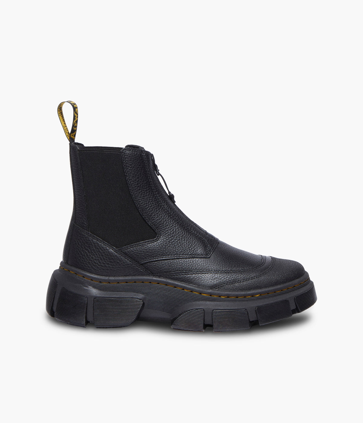 Dr. Martens DMXL Zip Chelsea Boots | Lightweight XL Comfort | NEON