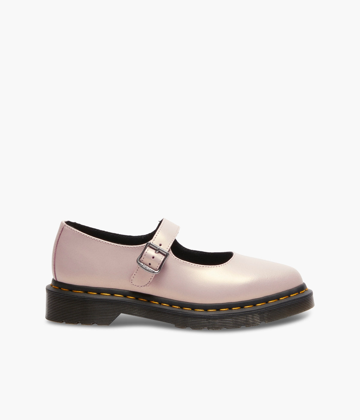 Dr. Martens Elphie II Mary Jane Shoes | Iridescent Leather