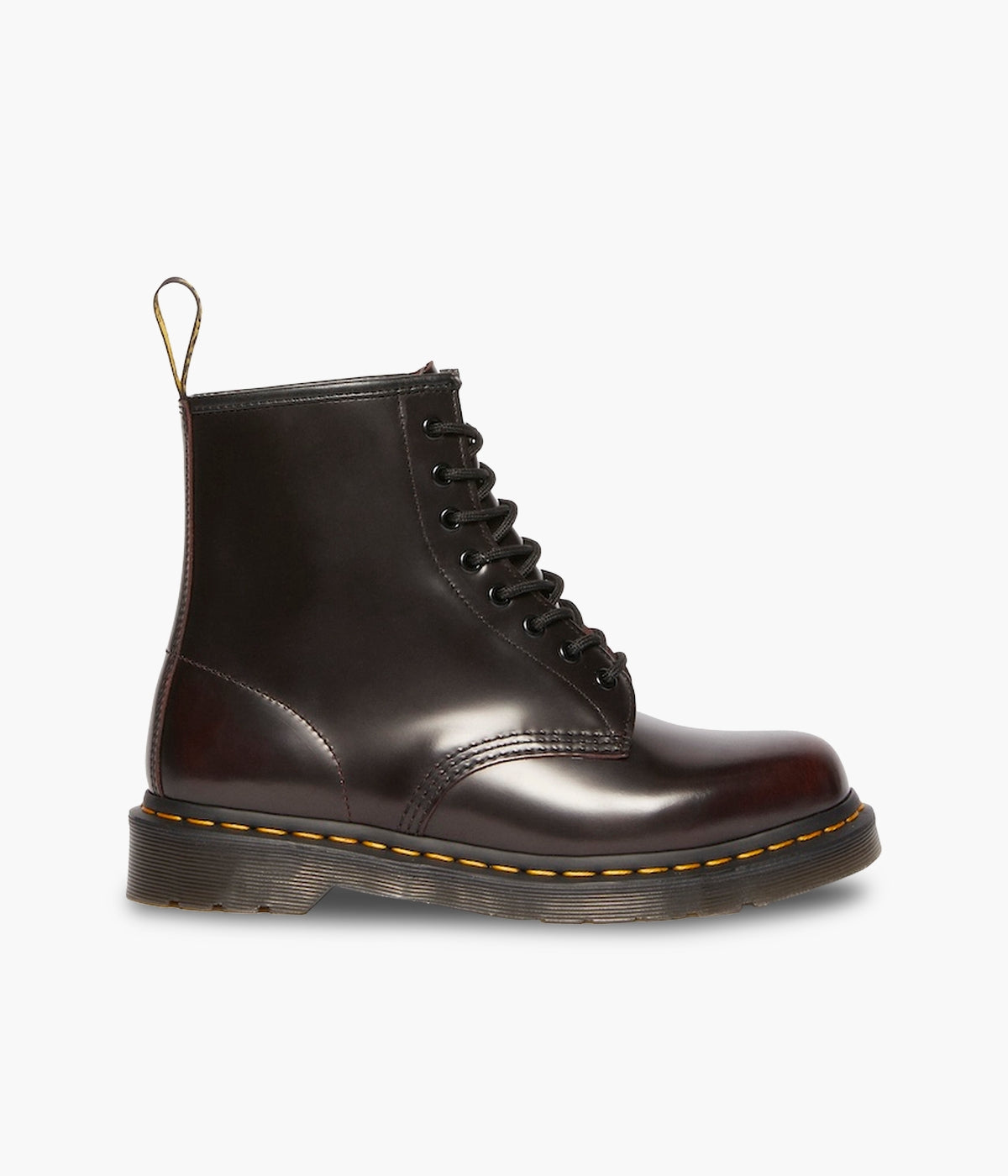 Dr. Martens 1460 Arcadia Leather Boots | Evolving Cherry-Red