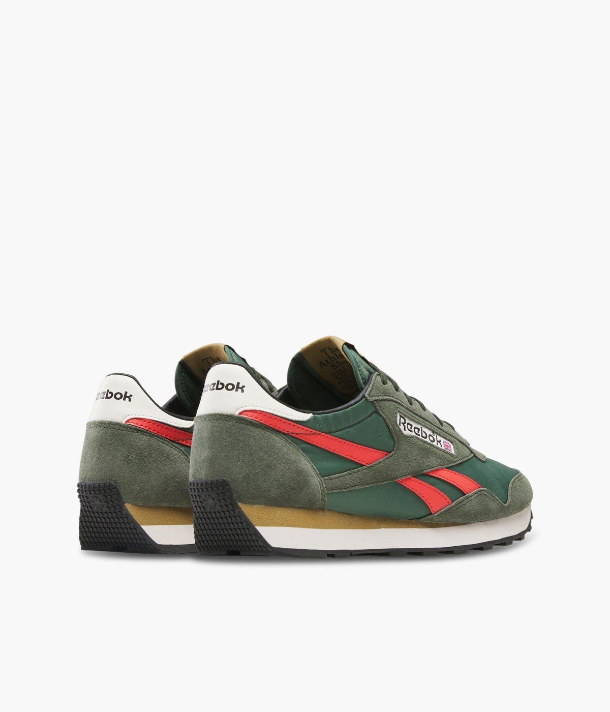 #color_Grit Green / Semi Orange Flare / Alabaster