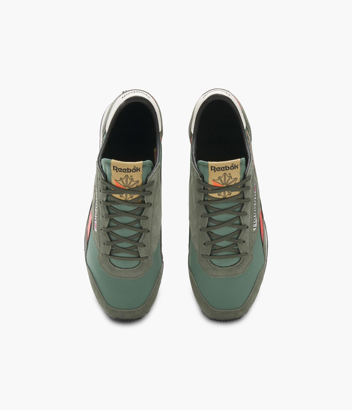 #color_Grit Green / Semi Orange Flare / Alabaster