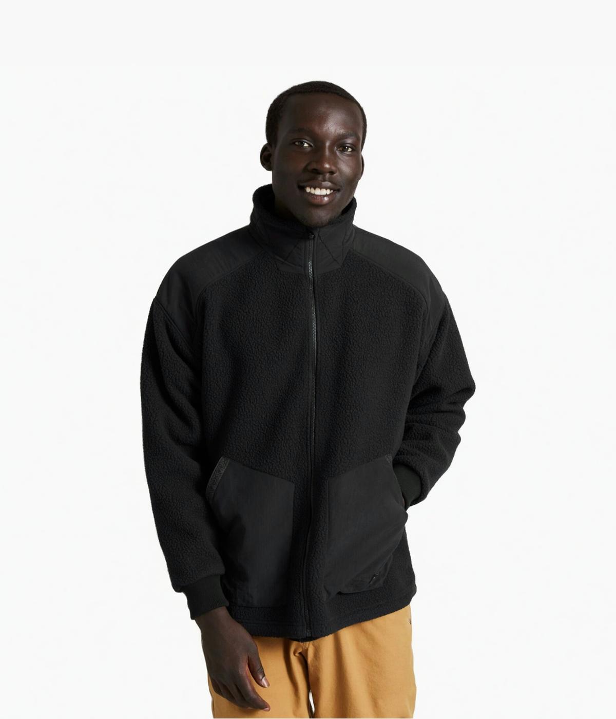 Co-Z High Pile Men's Jacket | Recycled Polyester | Kathmandu