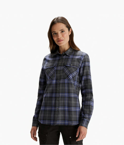 #color_Mountain Plaid Dark Night