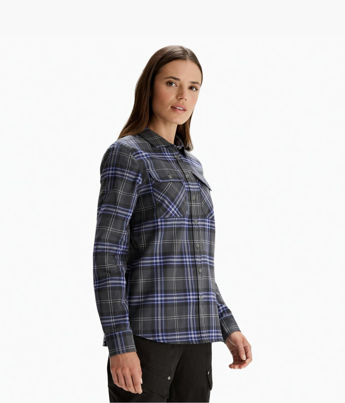 #color_Mountain Plaid Dark Night