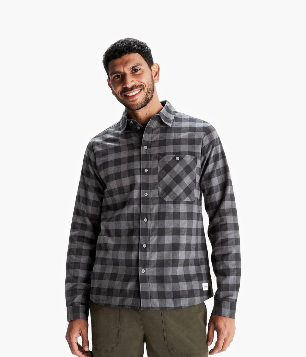 #color_Shale Gingham