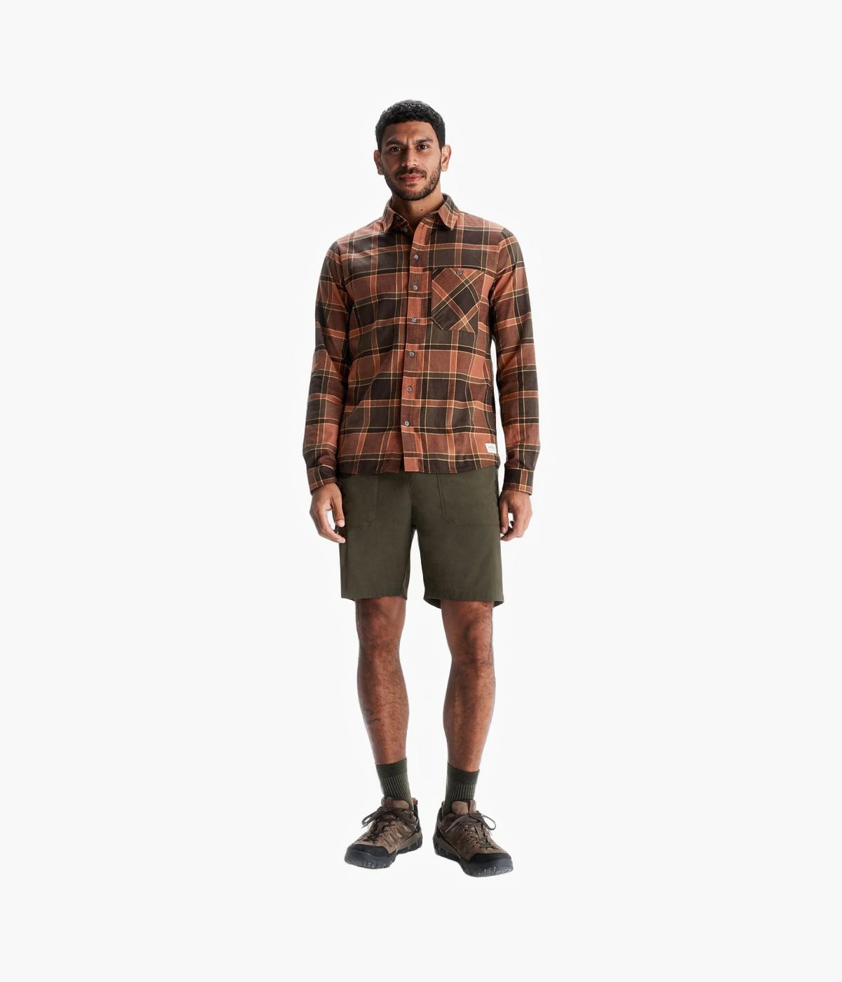 #color_Redwood Plaid
