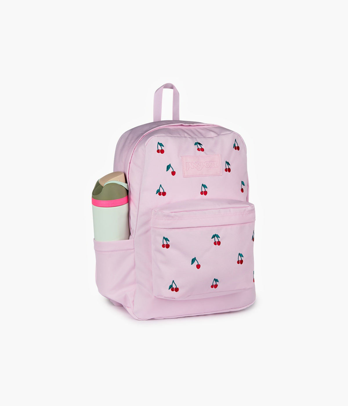#color_Pink Ice Cherry Embroidery