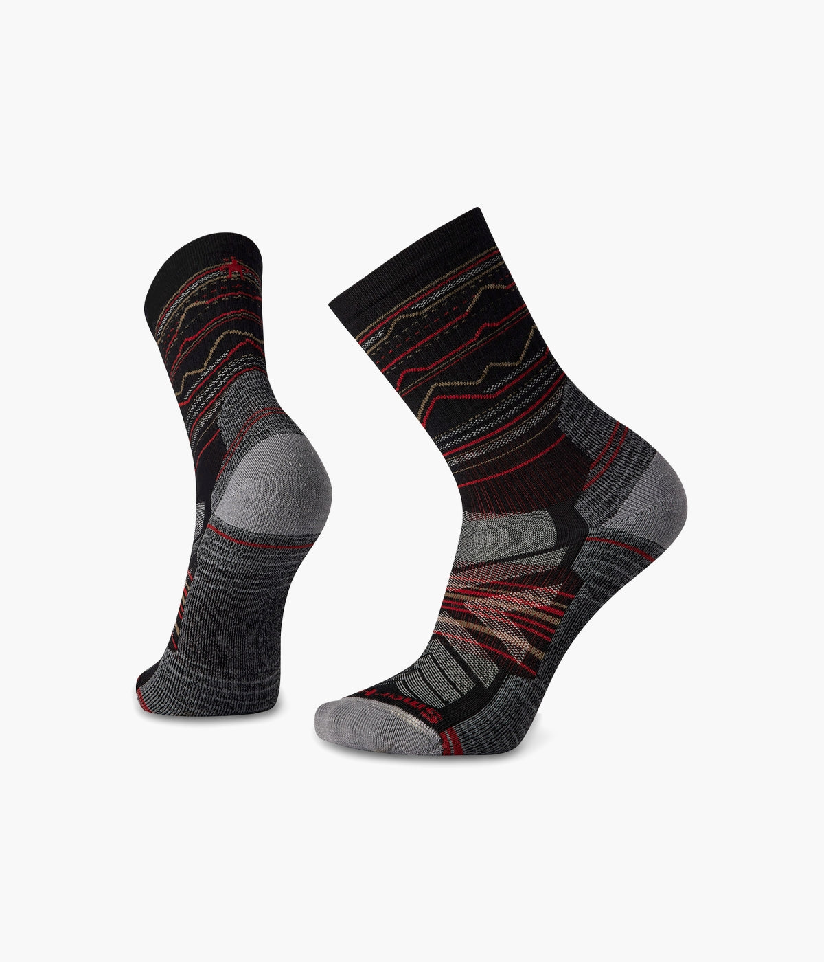 Chaussettes Randonnée Smartwool L12712 – Femme – Bleu Classique – Taille L