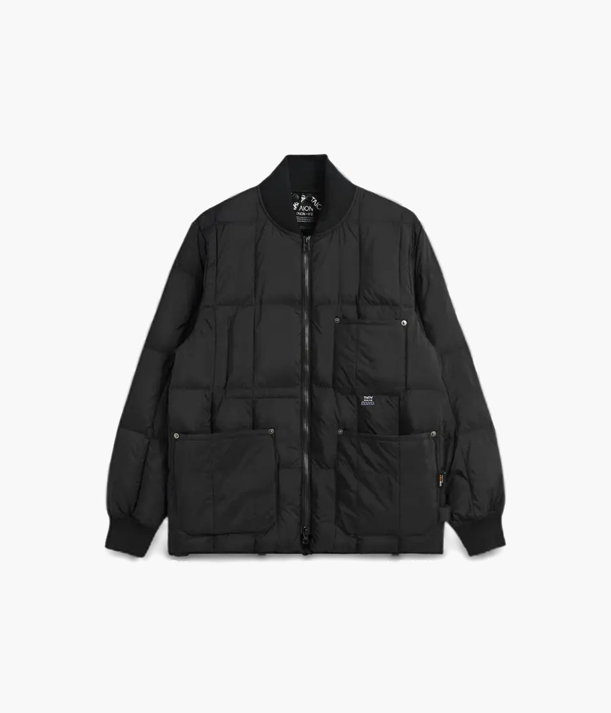 Taion Men's Lightweight Down Work Jacket | Warm & Urban | NEON Canada