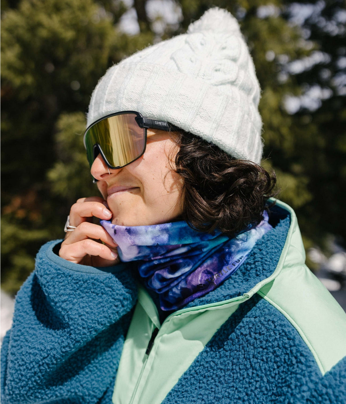 Turtle Fur Recycled Emma beanie