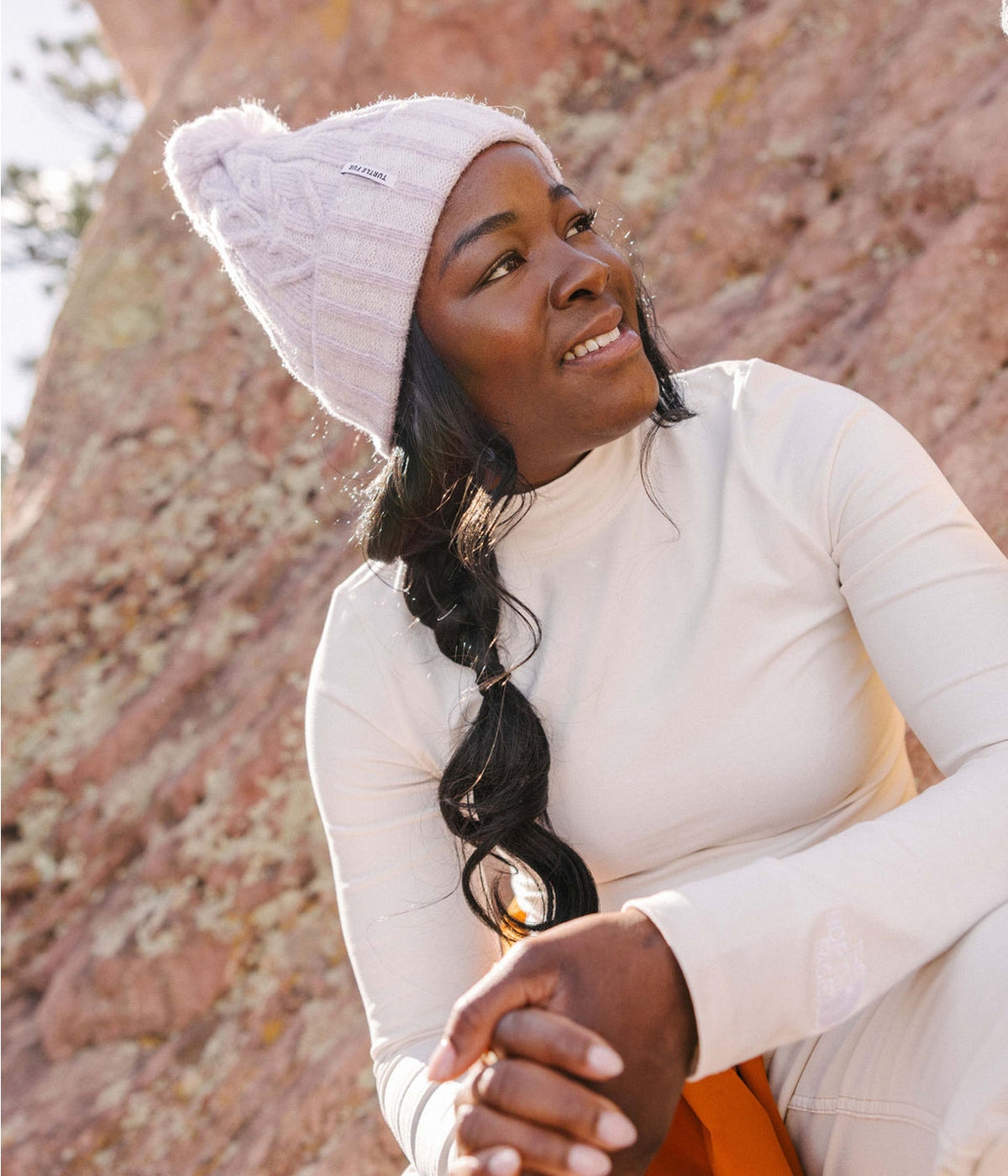 Turtle Fur Recycled Emma beanie