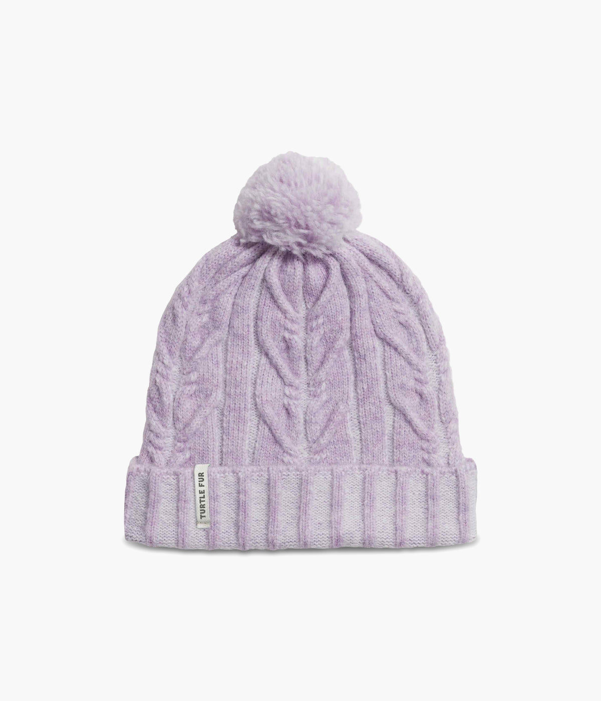 Turtle Fur Tuque Recycled Emma