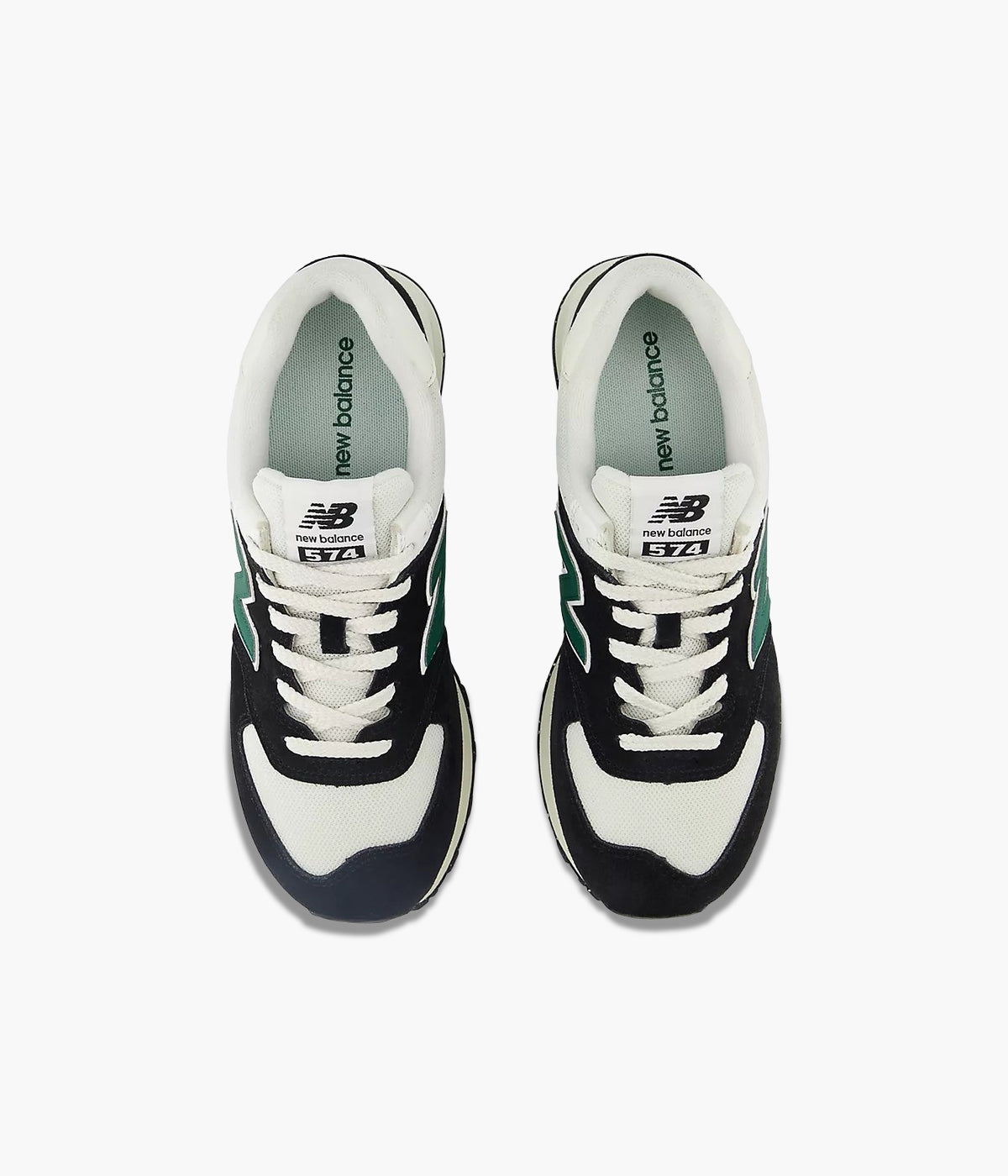 #color_Black With White And Marsh Green