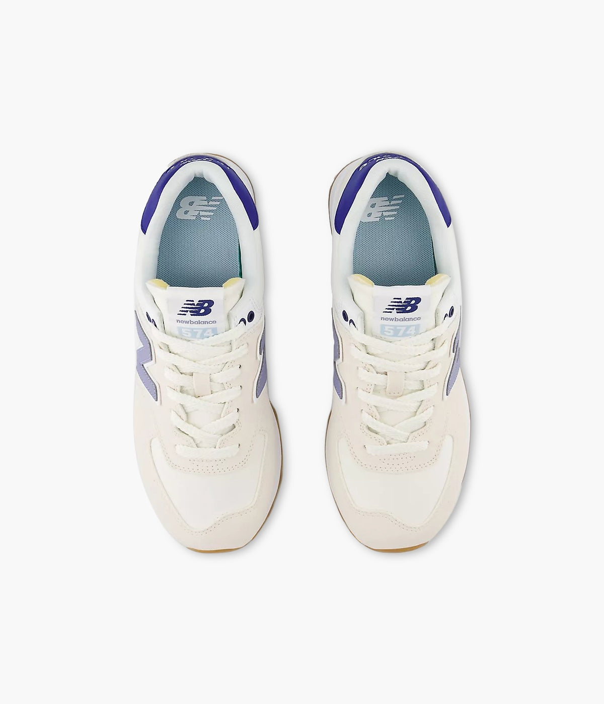 #color_Linen With Indigo