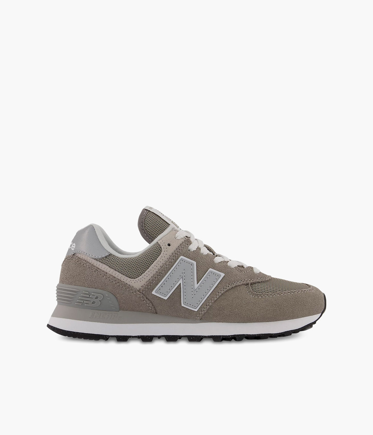 Balance Wl574 New Balance 574 Femme Gris Baskets Basses New