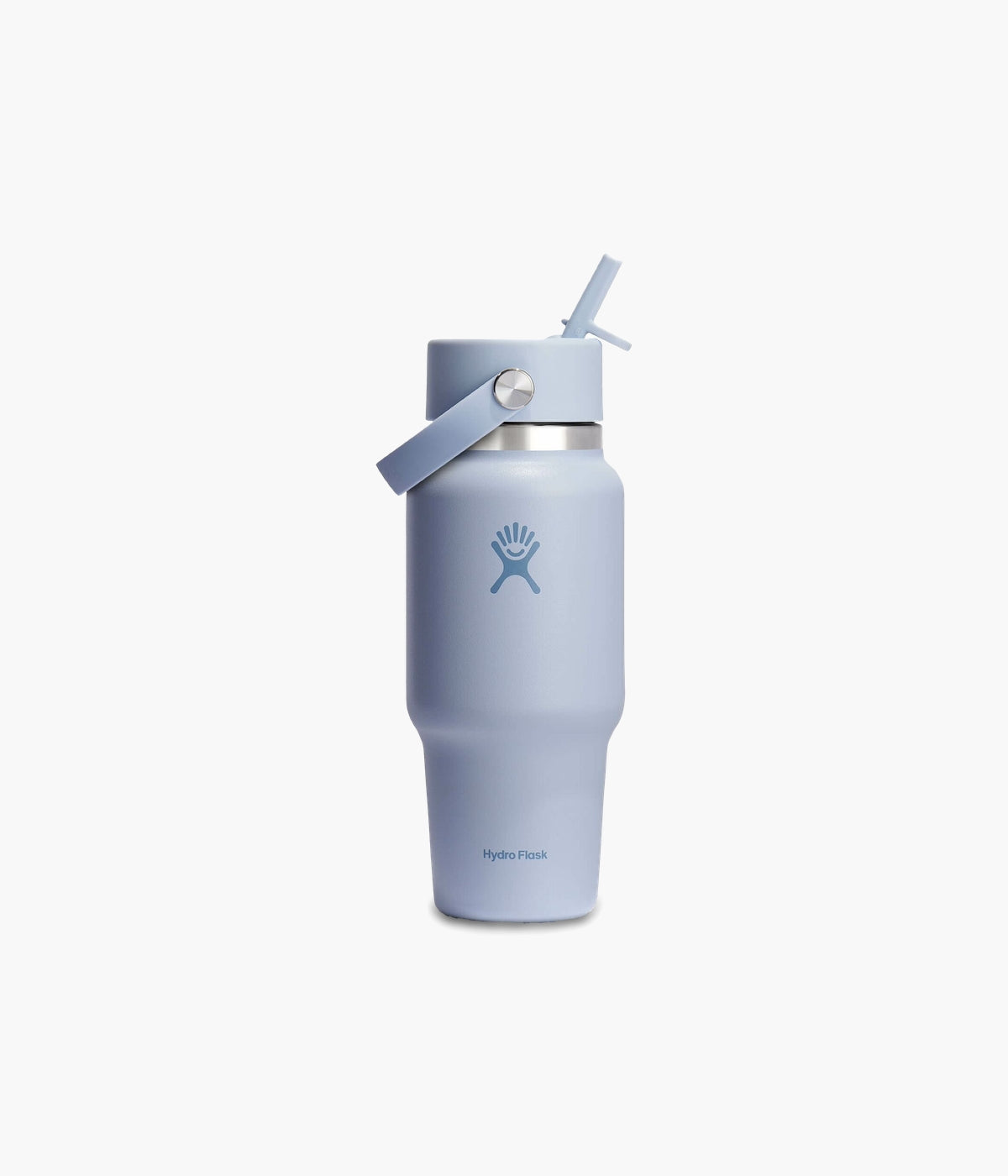 Hydro Flask 24oz Wide Mouth Travel Bottle with Straw