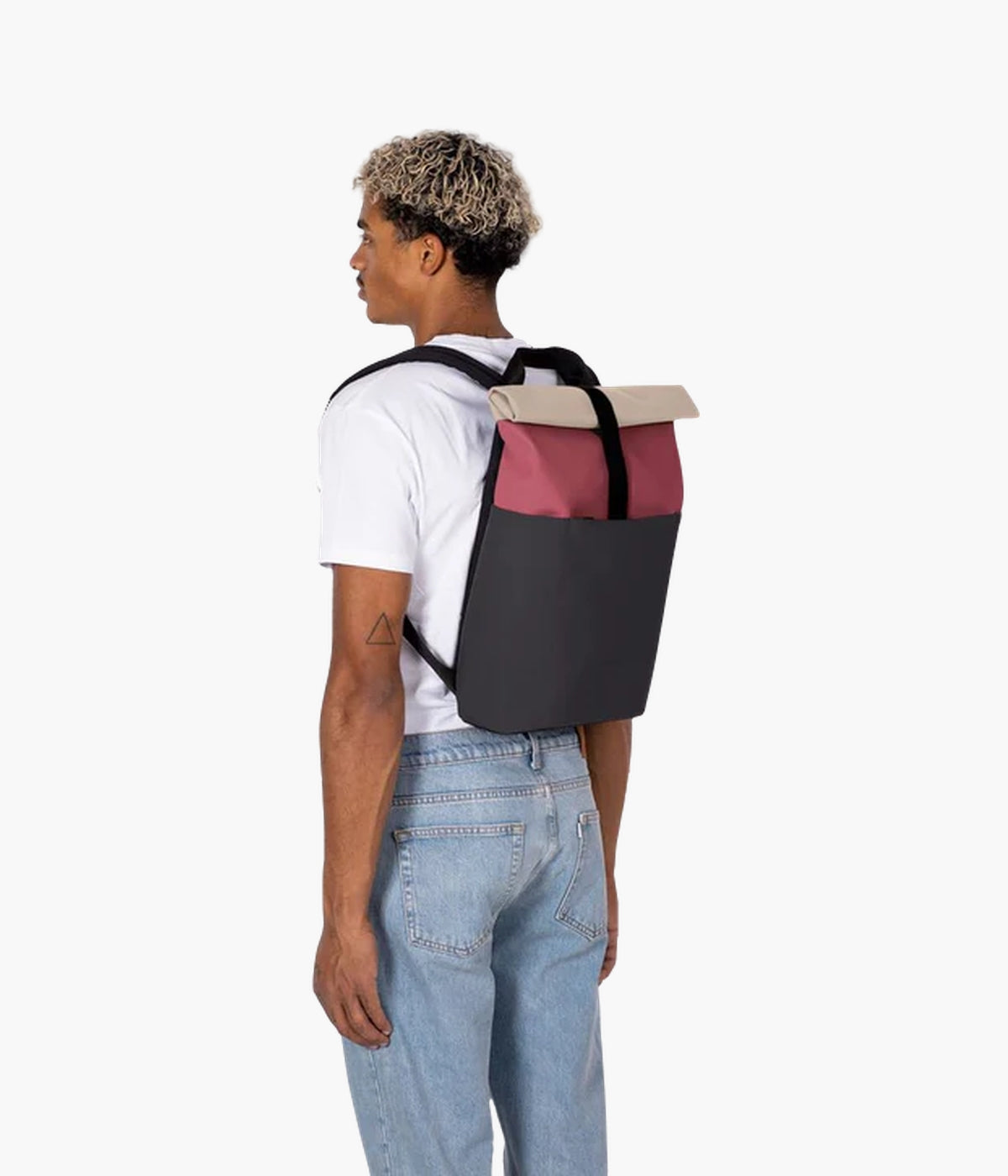 #color_burgundy / black