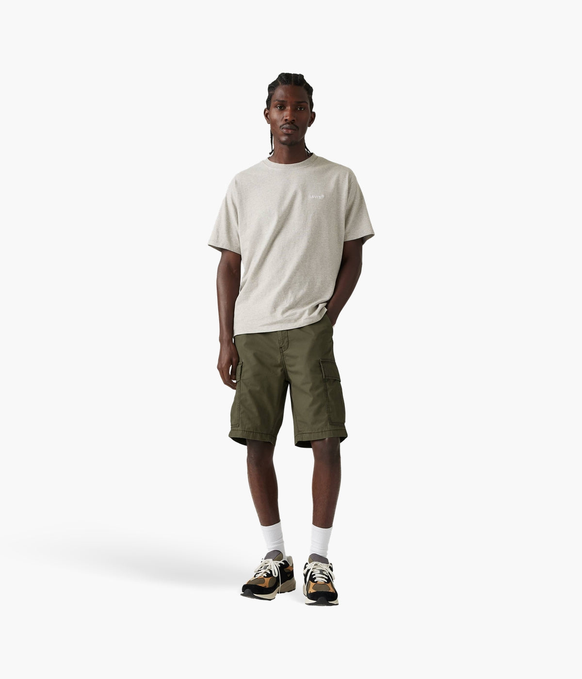 #color_Olive Night - Green