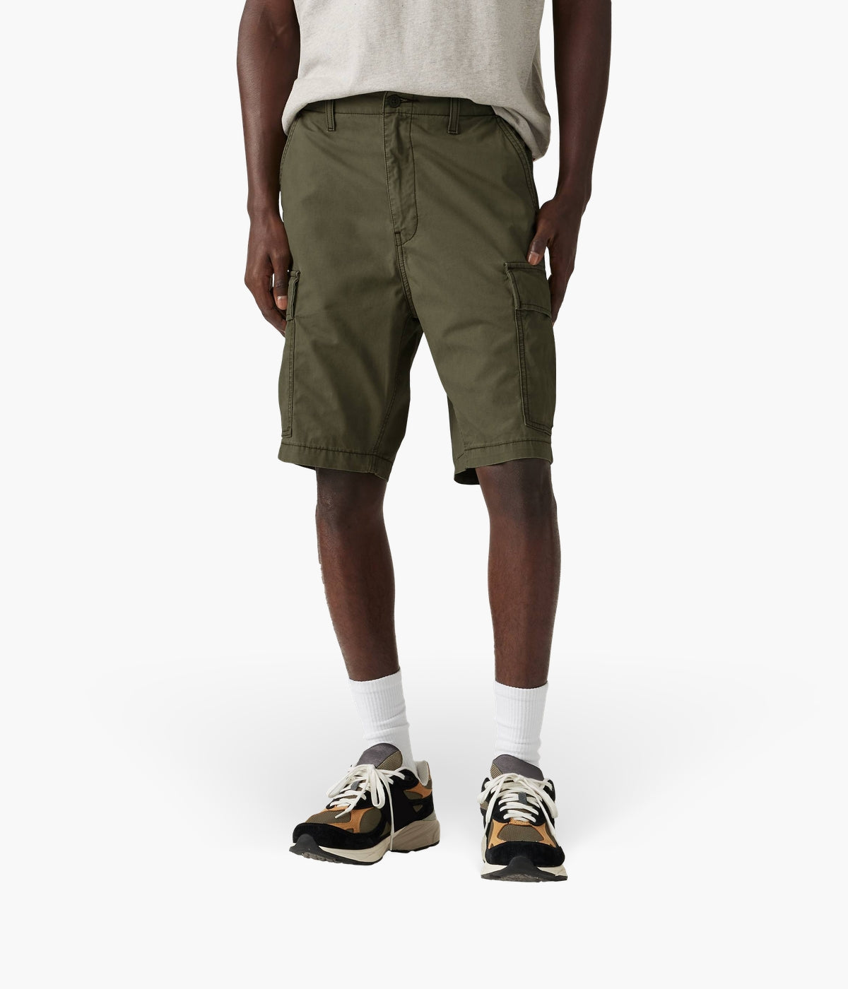 #color_Olive Night - Green