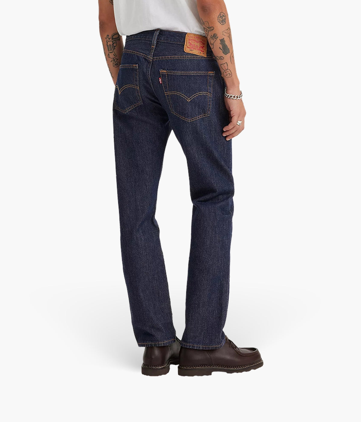 #color_Rinse - Dark Wash - Non Stretch