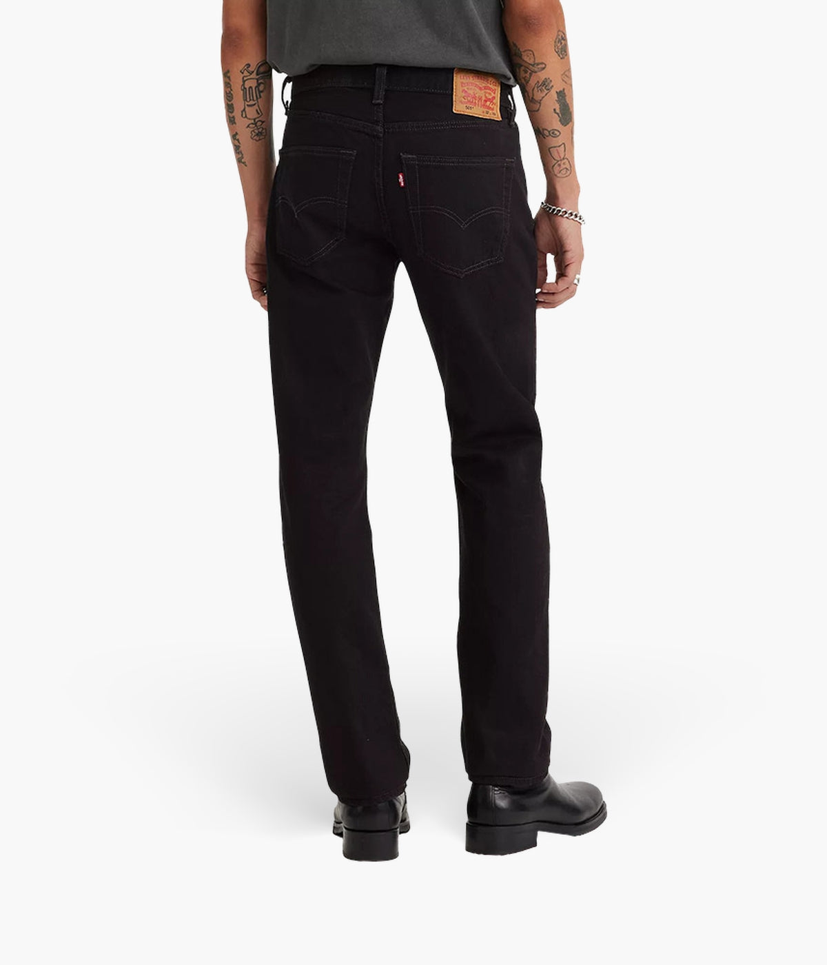 #color_Black - Non Stretch