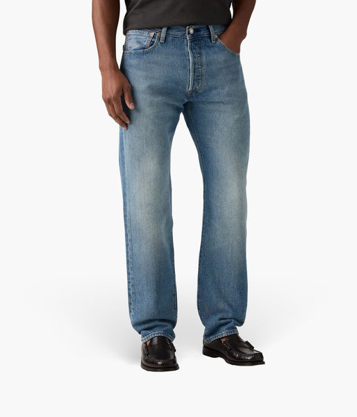 Levi's Men's 501® Relaxed Jeans | Classic Denim | NEON Canada