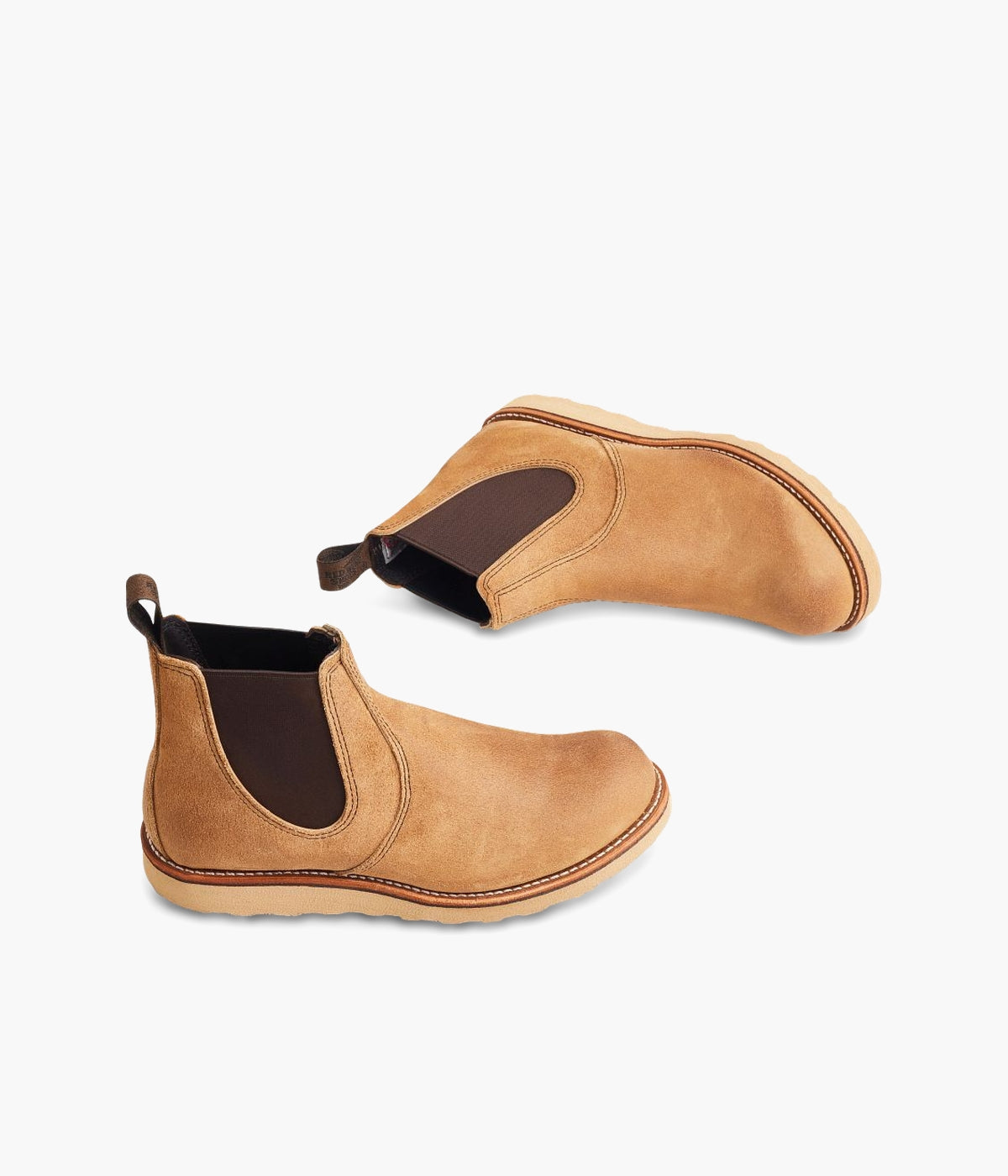 Red Wing Classic Chelsea Boot | Muleskinner Leather & Traction