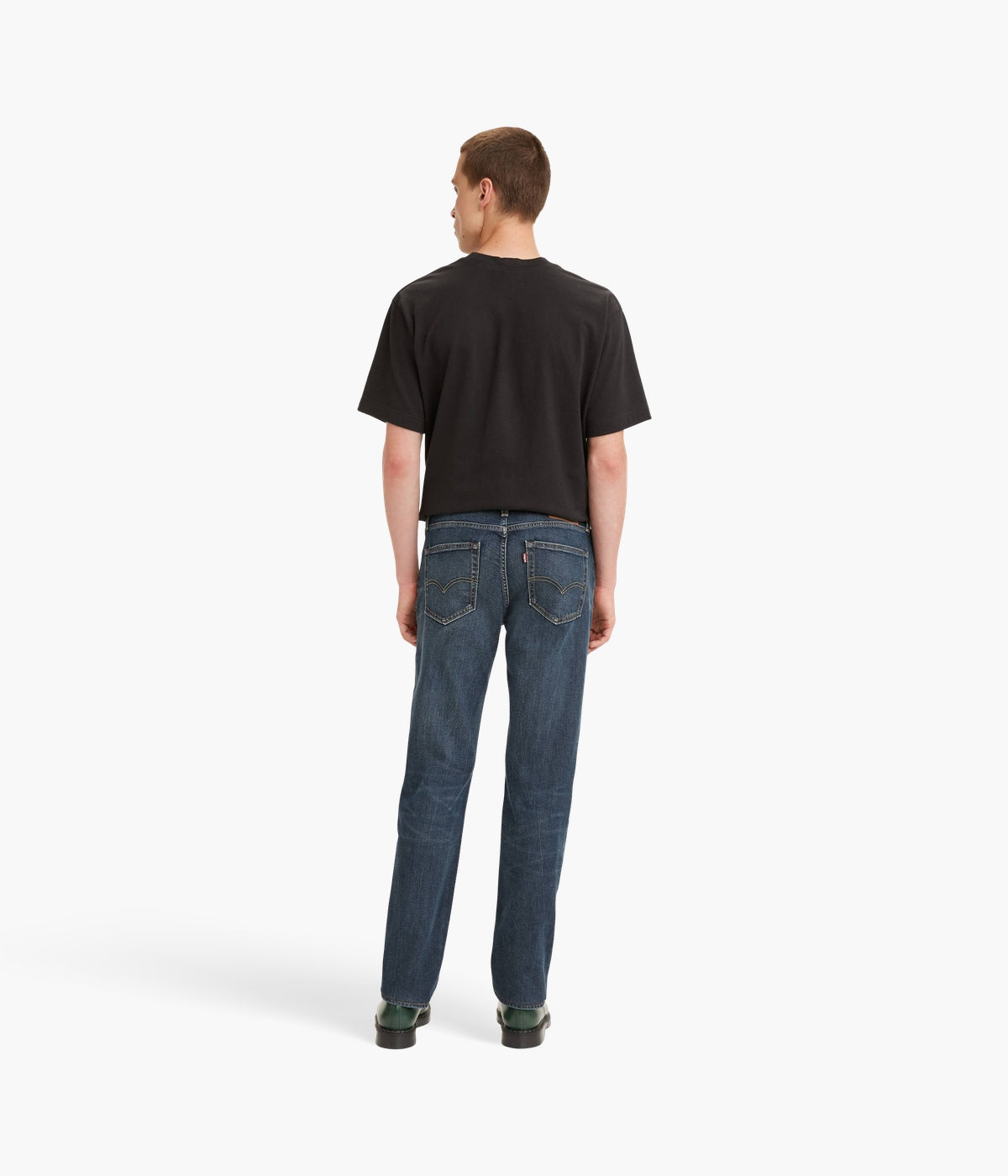 #color_The Thrill - Dark Wash - Stretch