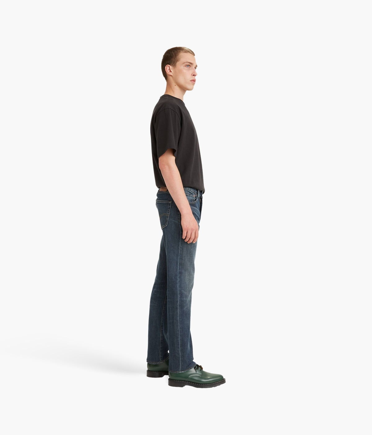 #color_The Thrill - Dark Wash - Stretch