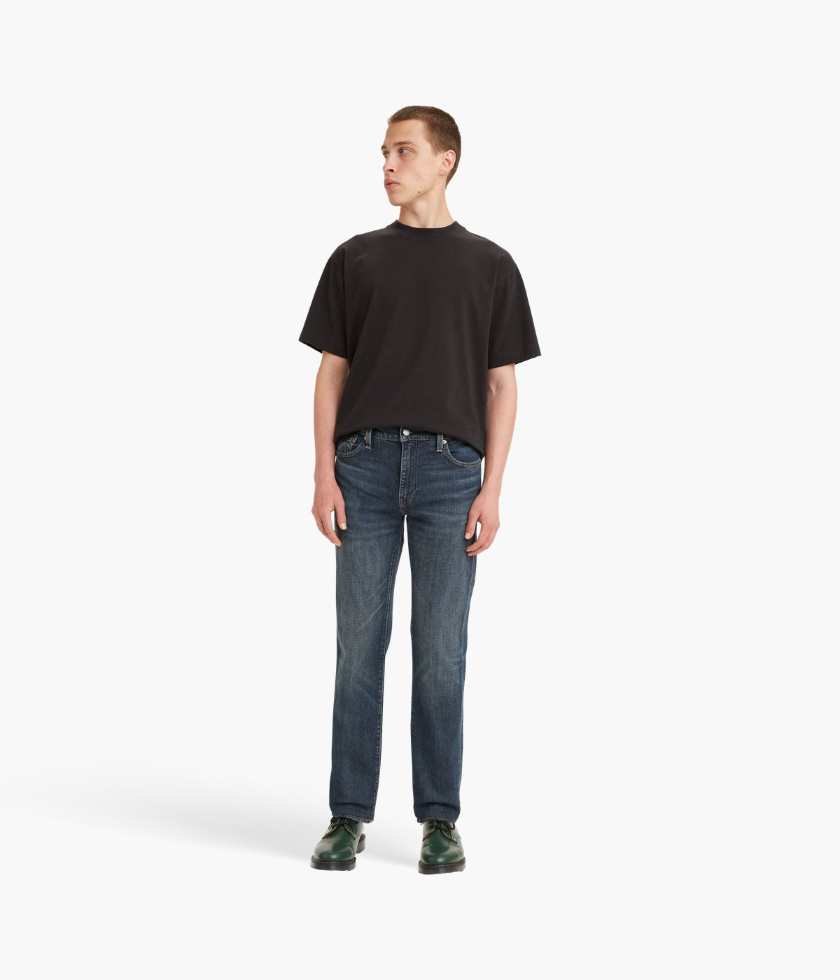 #color_The Thrill - Dark Wash - Stretch