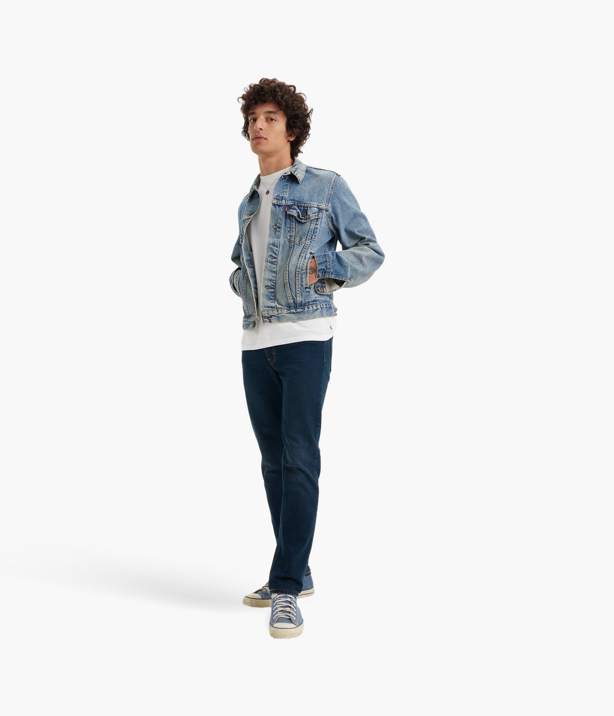 #color_Spruce Up Adapt - Dark Wash - Stretch