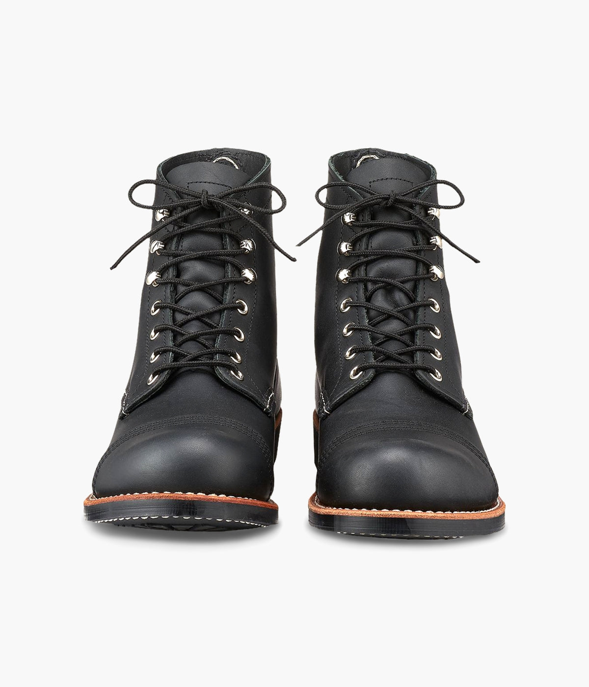 Red Wing Iron Ranger Men's 6 Inch Boot | Harness Leather & Vibram