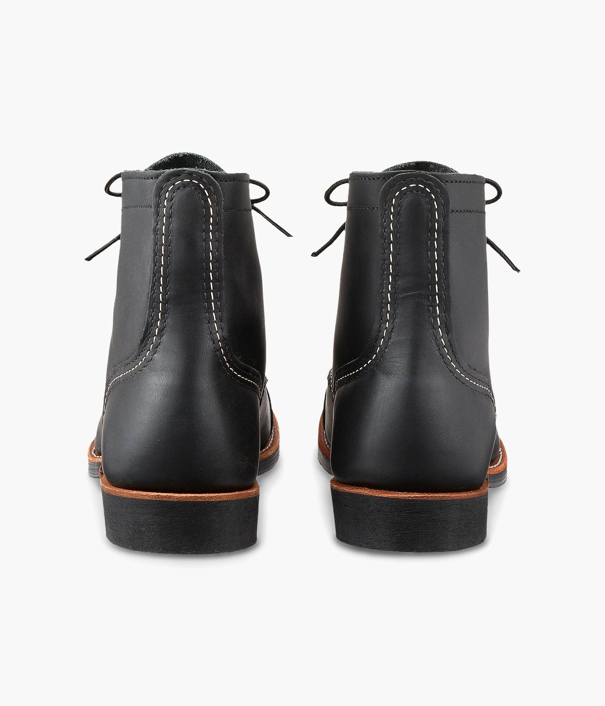 Red Wing Iron Ranger Men's 6 Inch Boot | Harness Leather & Vibram