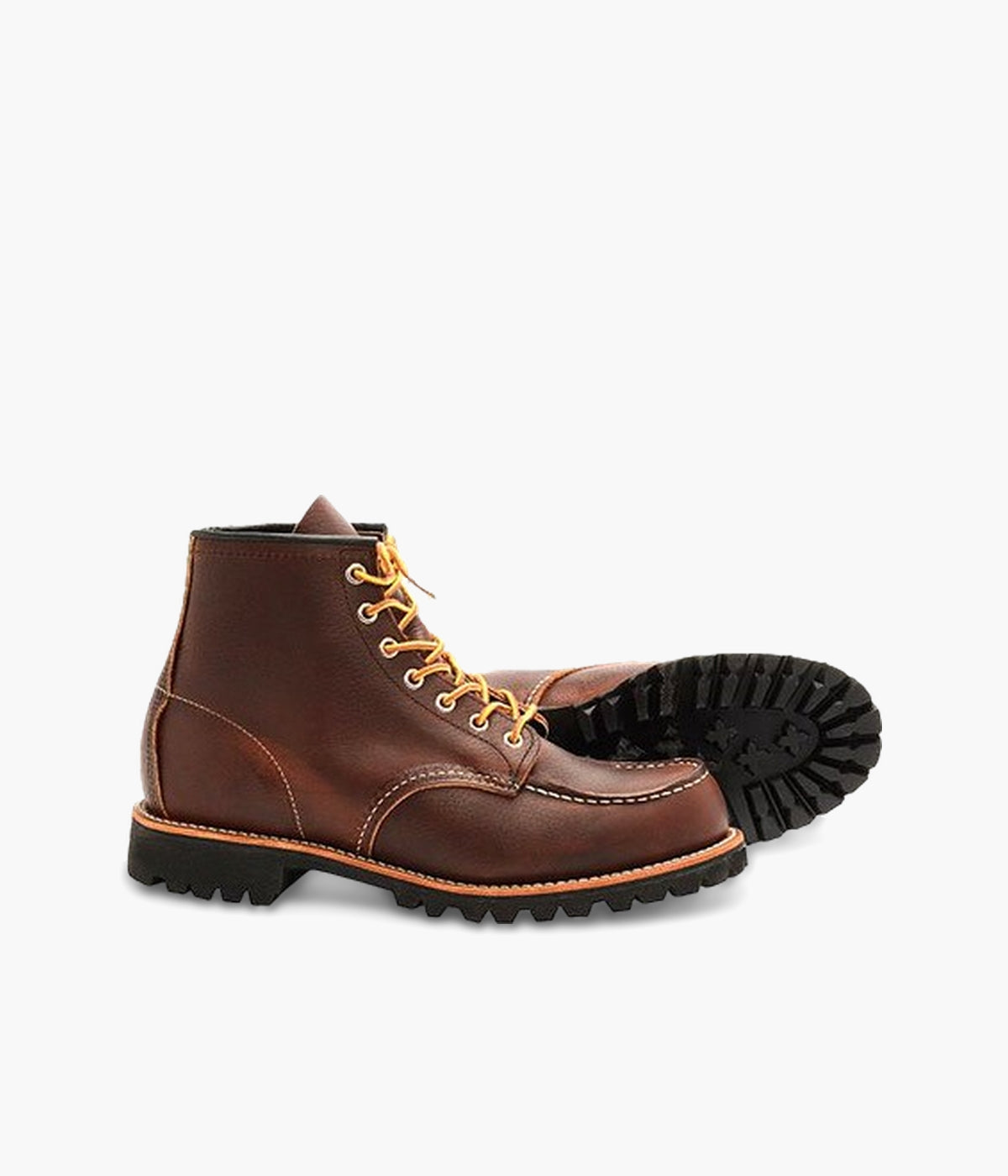 Red Wing Roughneck Men's Boot | Oil-Slick Leather & Goodyear Welt ...