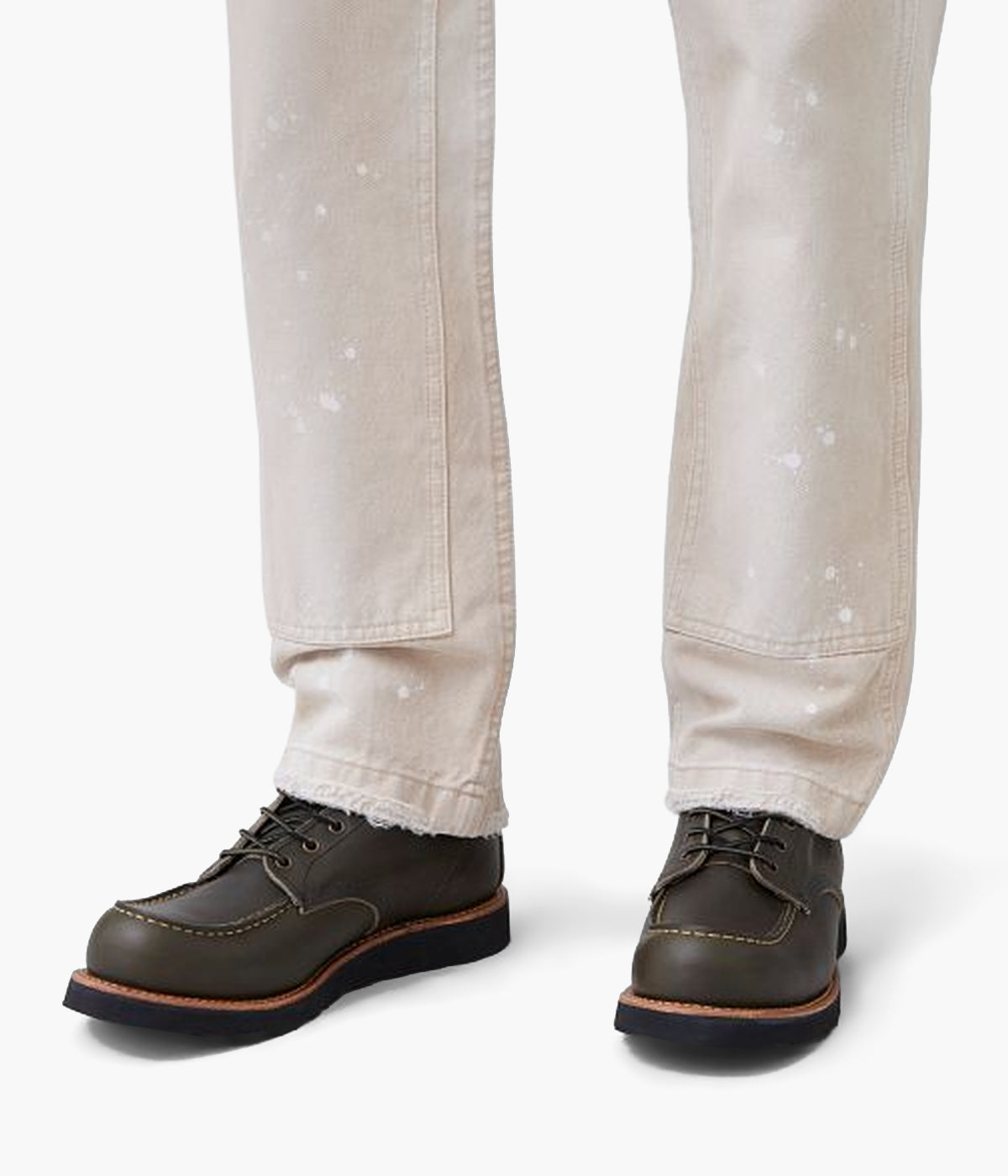 Red Wing Classic Moc Boots | Portage Leather & Traction Tred