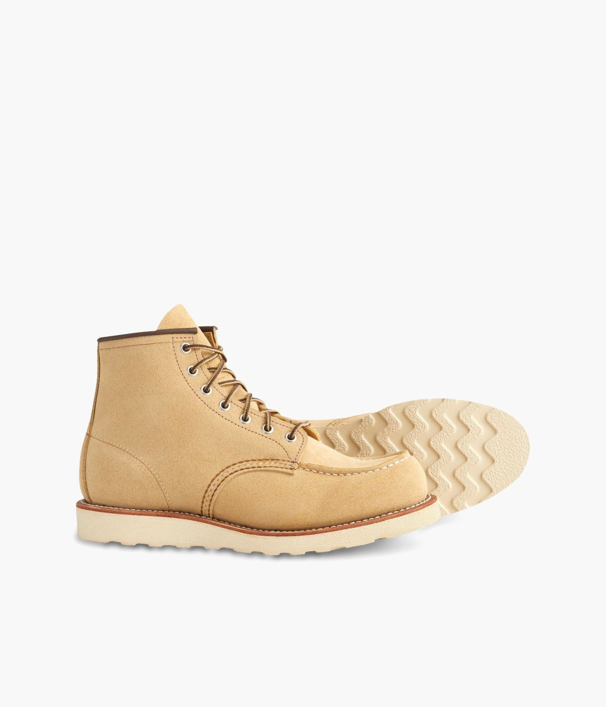 Red Wing Classic Moc 6-Inch Boot | Albine Leather & Goodyear Welt