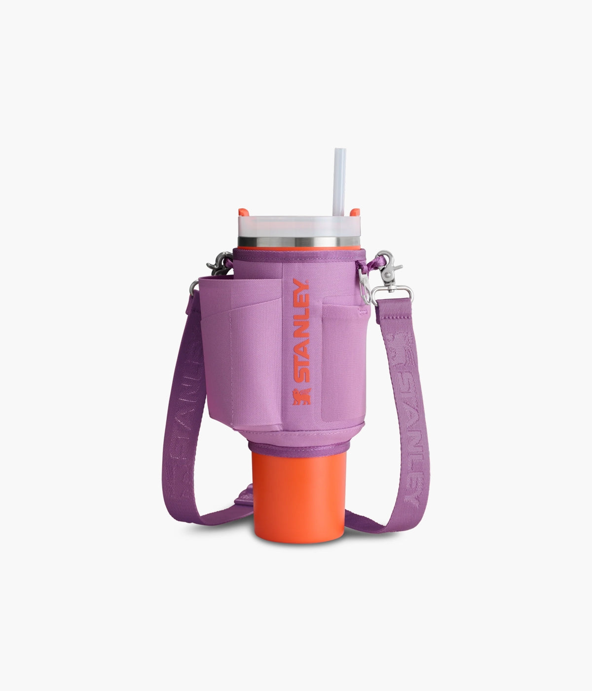 The All Day 40oz Quencher Carry-All – Hands-Free Hydration | NEON