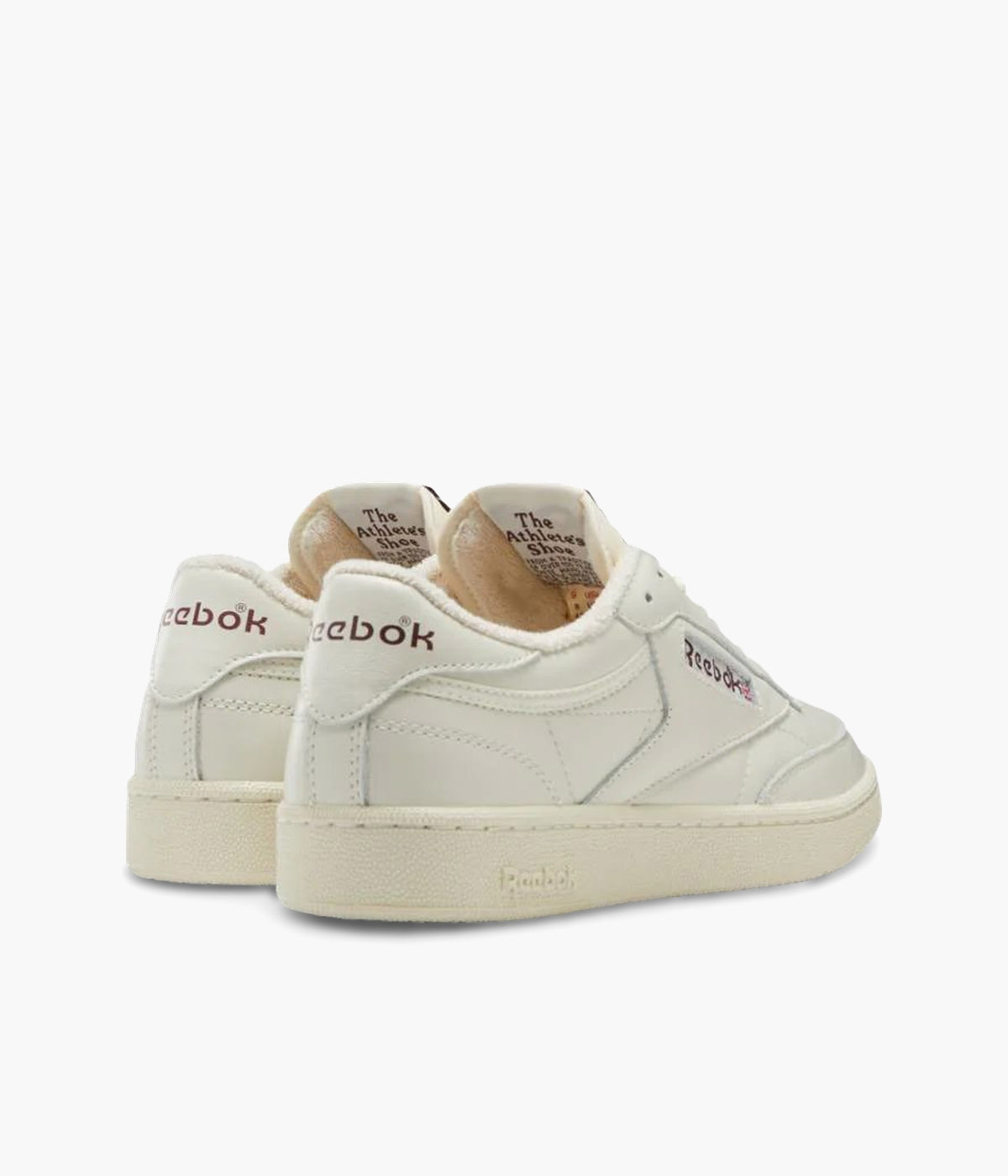 #color_Chalk / Alabaster / Maroon