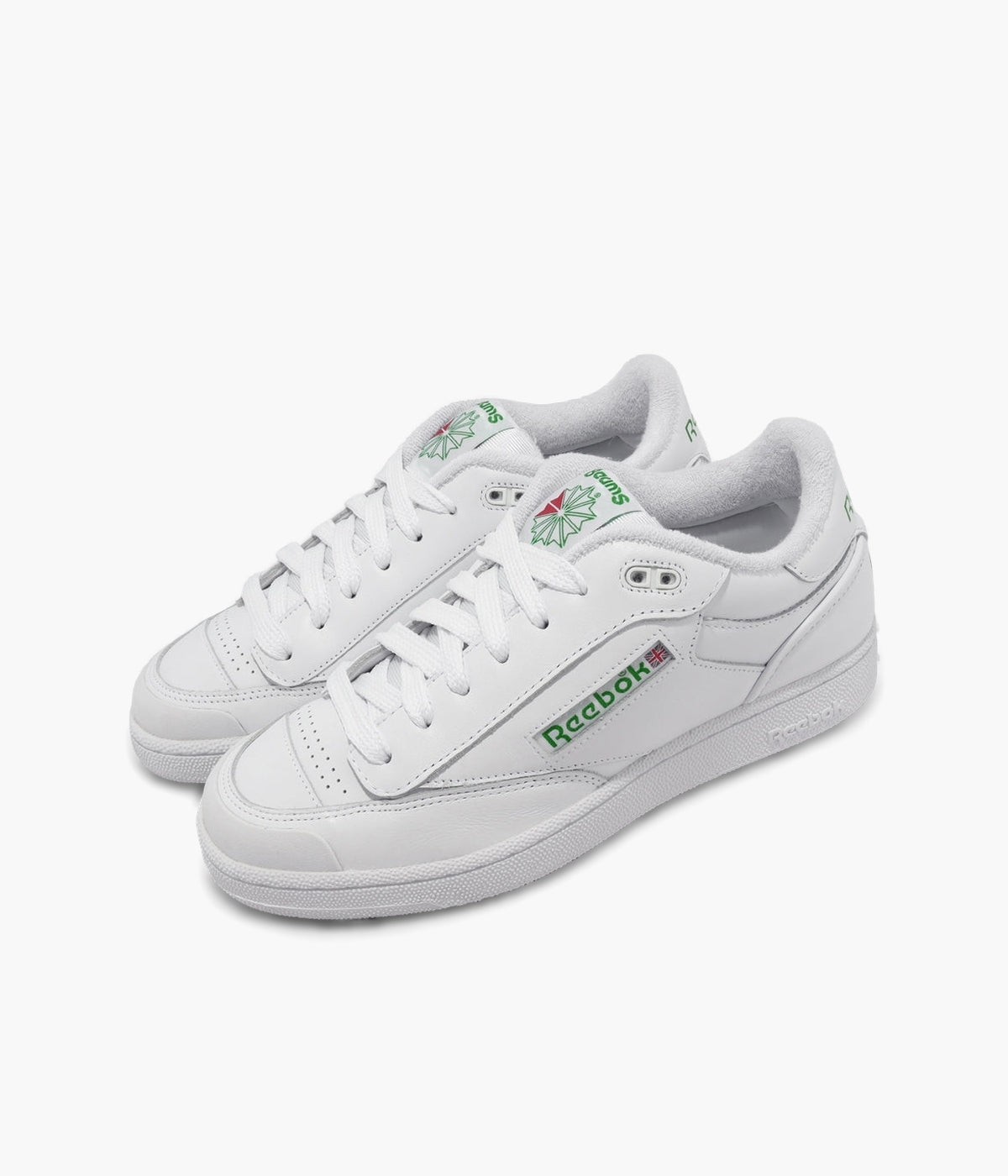 #color_White / Glen Green / White