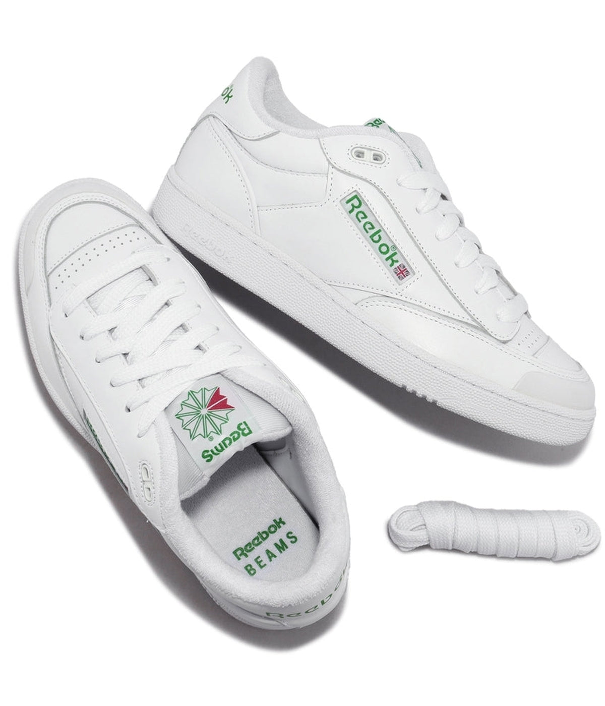 #color_White / Glen Green / White