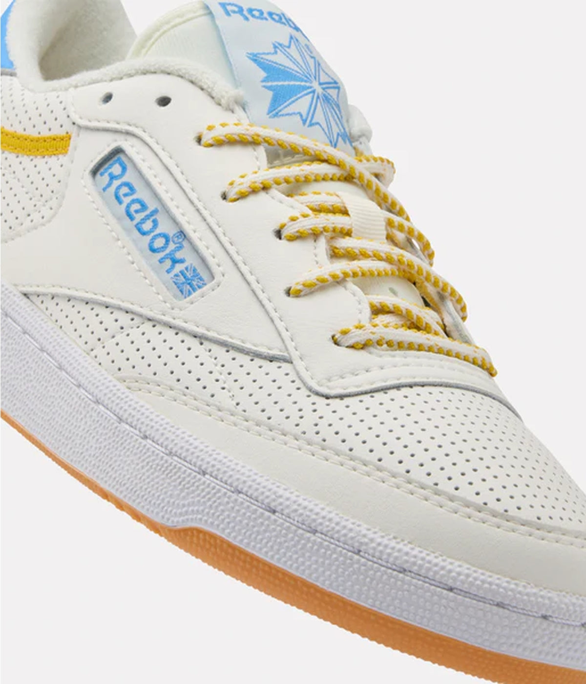 #color_Chalk / PeriBlue / AthleticGold