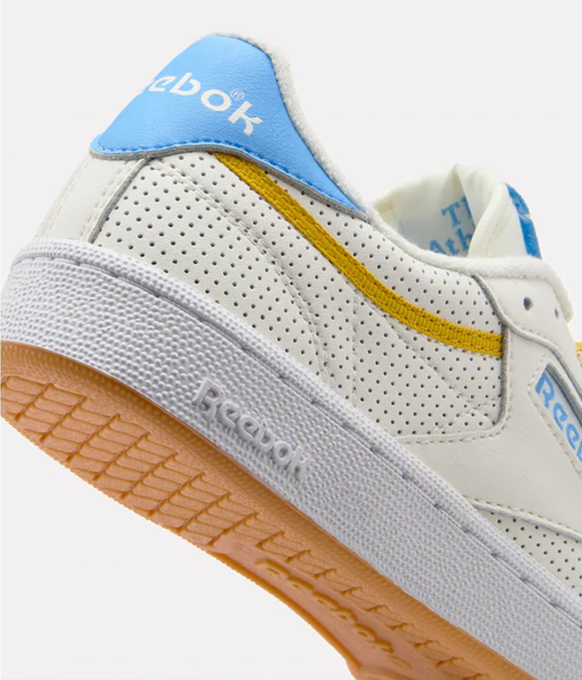 #color_Chalk / PeriBlue / AthleticGold
