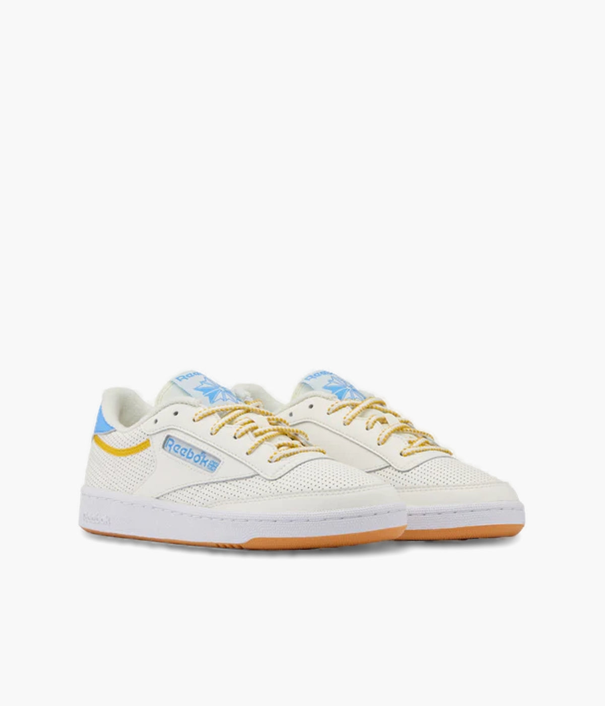#color_Chalk / PeriBlue / AthleticGold