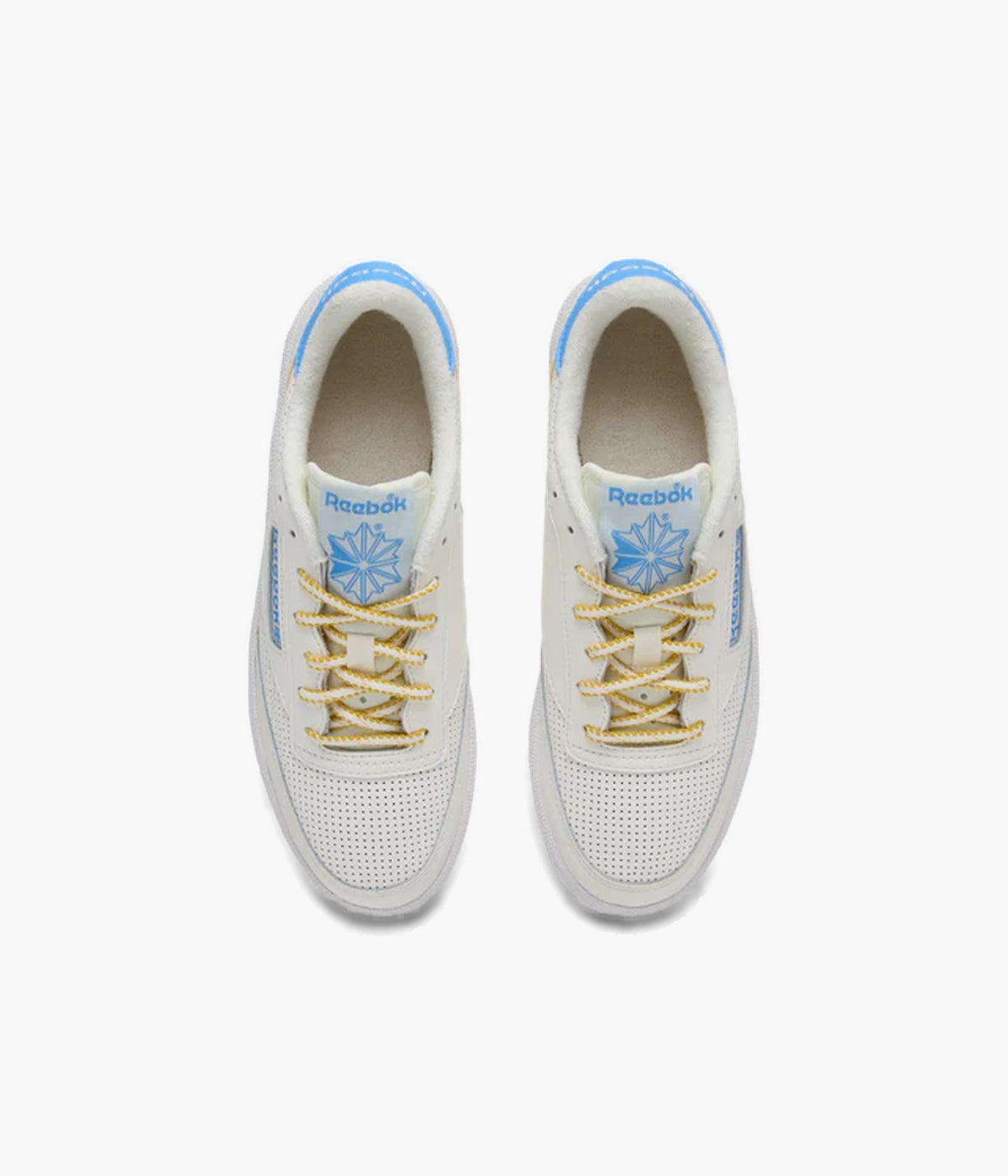 #color_Chalk / PeriBlue / AthleticGold