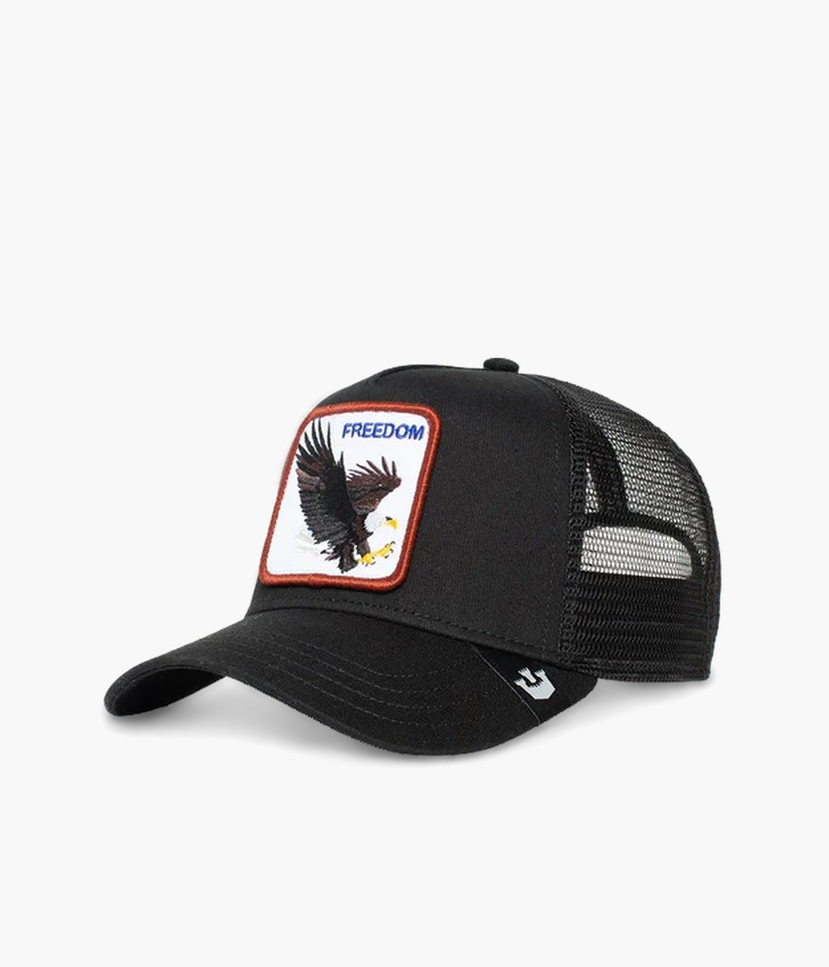 #color_ Freedom Eagle Black