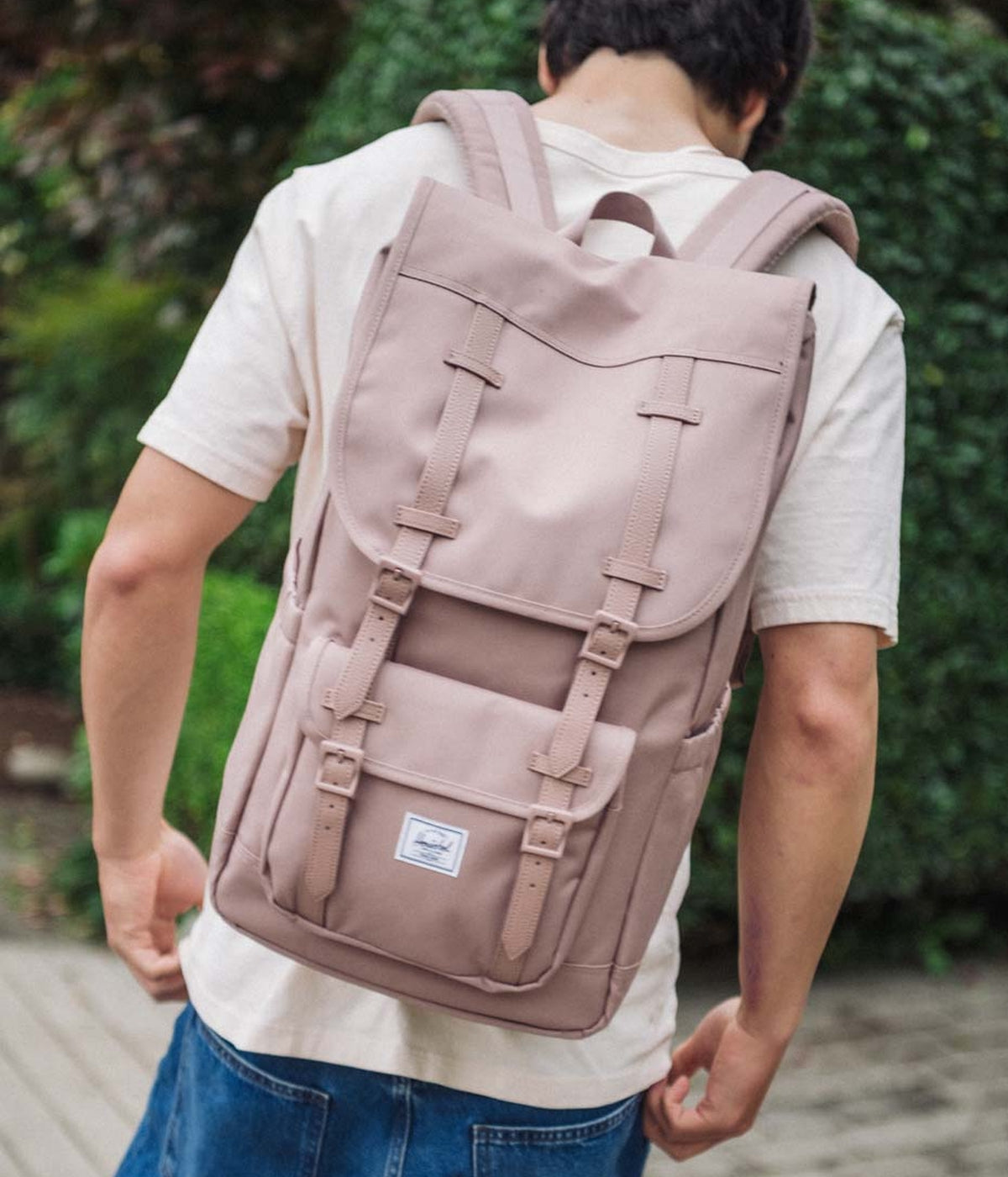 Herschel 30L Little America™ Backpack | Eco-Friendly Laptop Bag