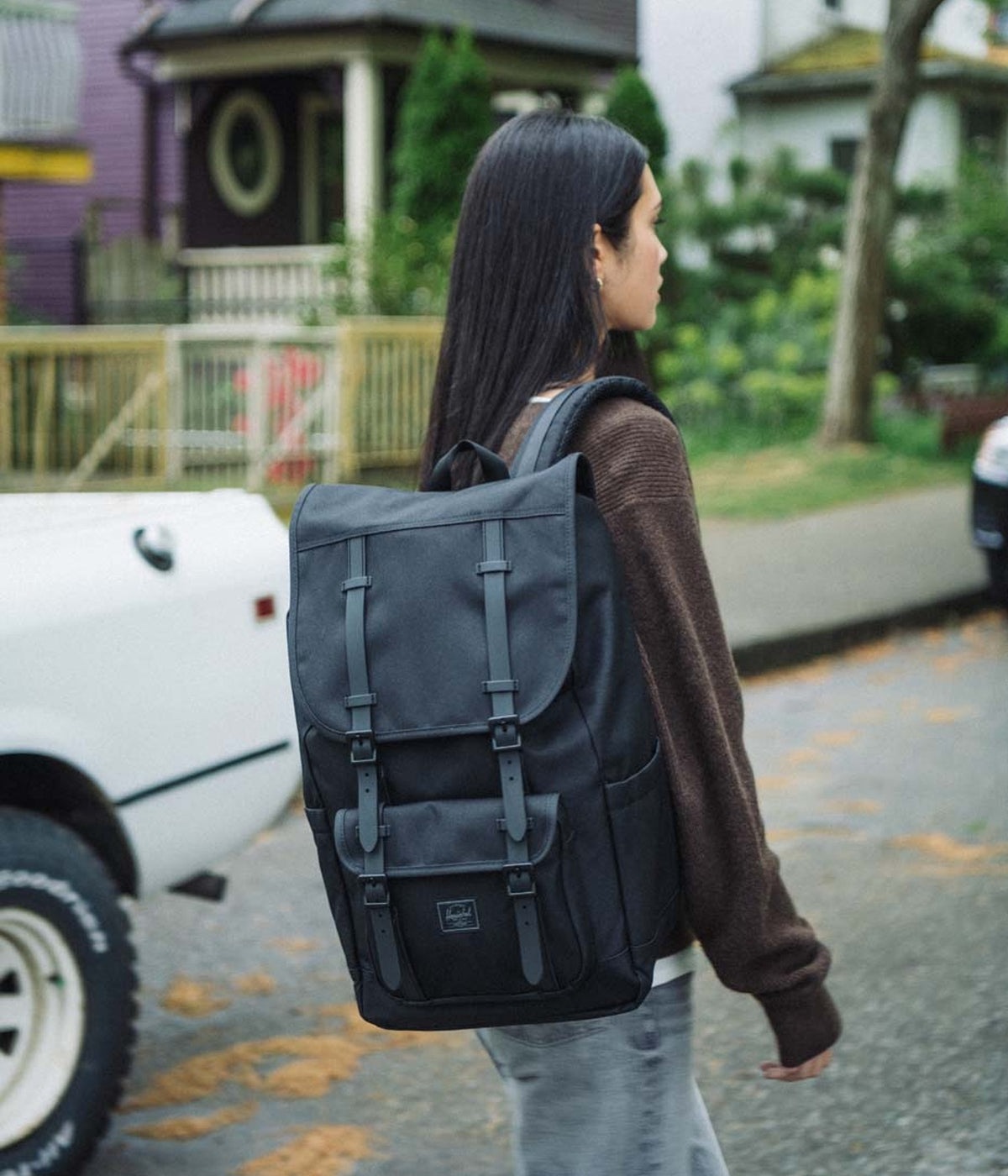 Herschel 30L Little America™ Backpack | Eco-Friendly Laptop Bag