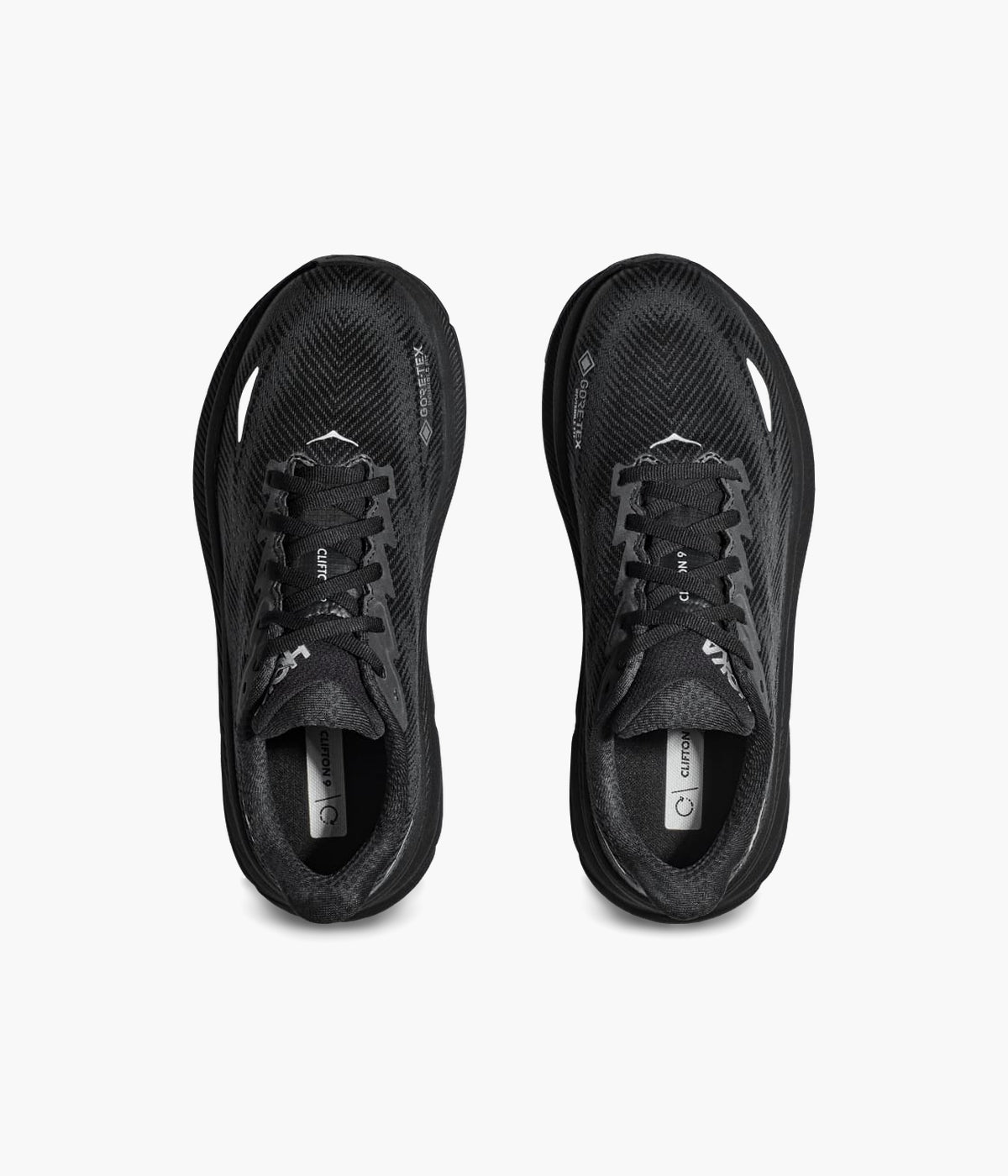 HOKA Men's Clifton 9 GTX | Waterproof Running Shoe | NEON Canada