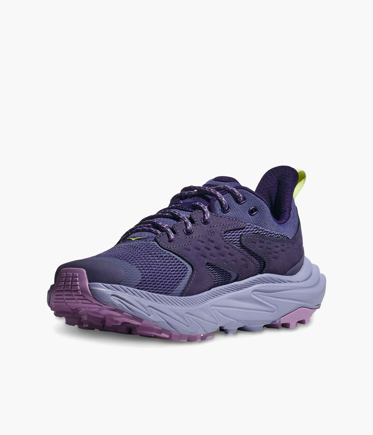 HOKA Women's Anacapa 2 Low GTX | GORE-TEX & Vibram® Sole | NEON Canada